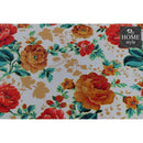 3 PCS PRINTED KING SIZE BED SHEET 816