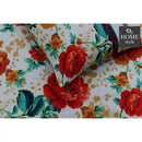 3 PCS PRINTED KING SIZE BED SHEET 816