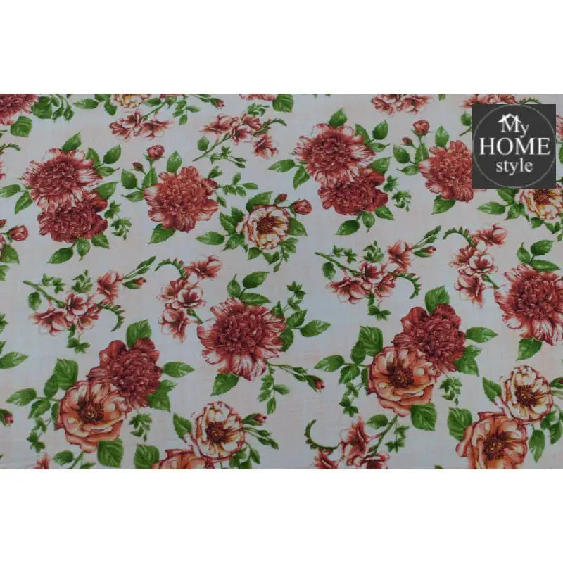 3 PCS PRINTED KING SIZE BED SHEET 820