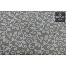 3 PCS PRINTED KING SIZE BED SHEET 821