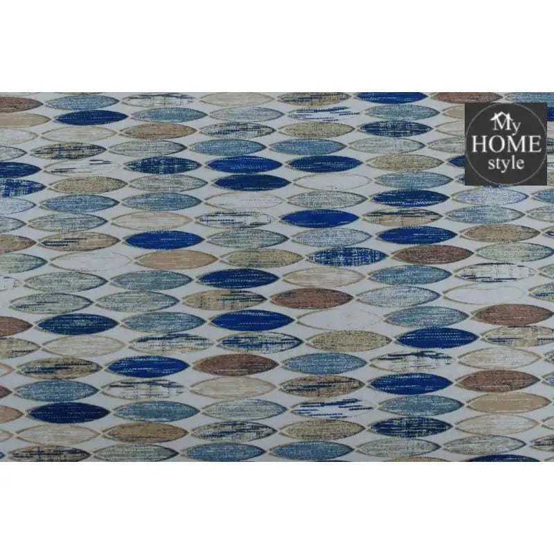 3 PCS PRINTED KING SIZE BED SHEET 830