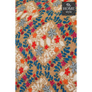 3 Pcs Quilted Floral Bedspread set MHS-n06