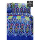 3 Pcs Quilted Floral Bedspread set MHS-n08