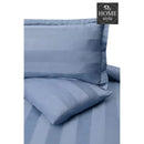 3 Pcs Satin Strip Bed Sheet MHS-583