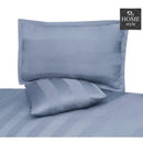 3 Pcs Satin Strip Bed Sheet MHS-583