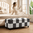 3 Seater Chess Comfy Storage Box- 1520