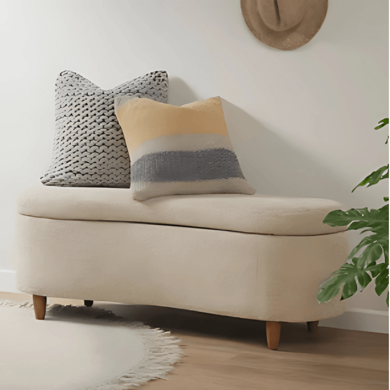 3 Seater Luxury Storage Box- 1527