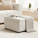 3 Seater Modern Storage Box- 1526