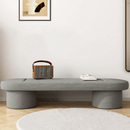 3 Seater Revive Velvet Luxury Stool- 1521