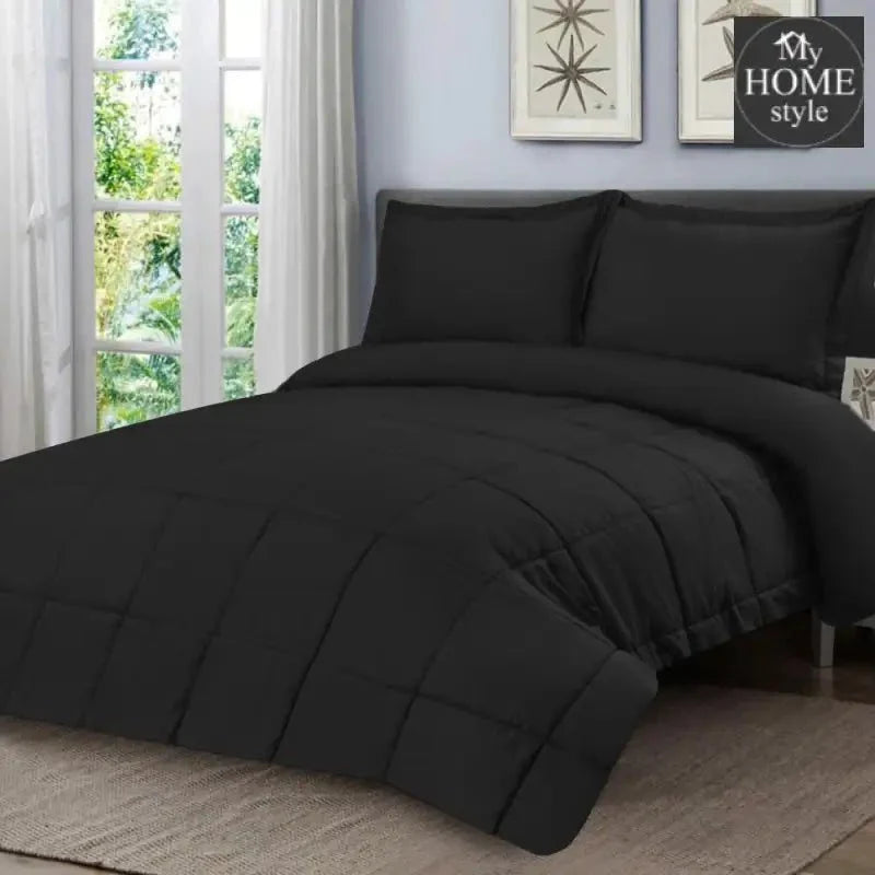 4 Piece Comforter set