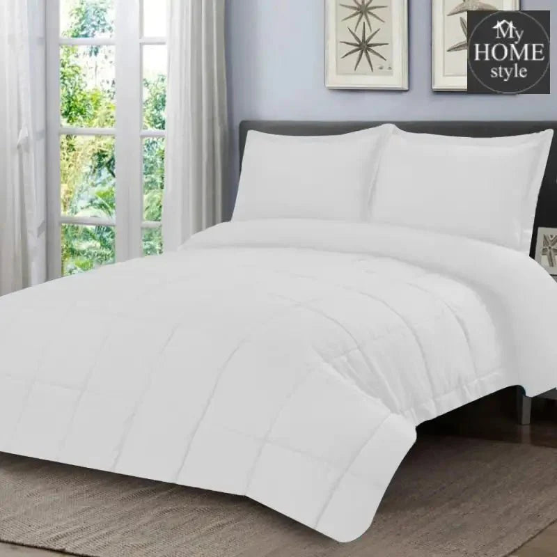4 Piece Comforter set