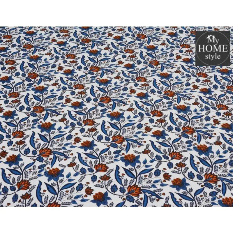 5 Pcs Baratta Printed Bed Sheet MHS-508