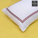 5 PCs Baratta Stitched Fitted Sheet Set Yellow