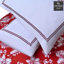 5 Pcs Printed Baratta Bed Sheet MHS-0370