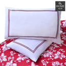 5 Pcs Printed Baratta Bed Sheet MHS-0370