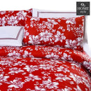 5 Pcs Printed Baratta Bed Sheet MHS-0370