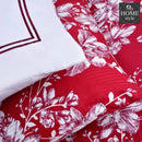 5 Pcs Printed Baratta Bed Sheet MHS-0370