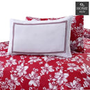 5 Pcs Printed Baratta Bed Sheet MHS-0370