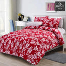 5 Pcs Printed Bed Sheet MHS-0396