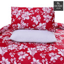5 Pcs Printed Bed Sheet MHS-0396