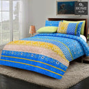 5 Pcs Printed Bed Sheet MHS-487
