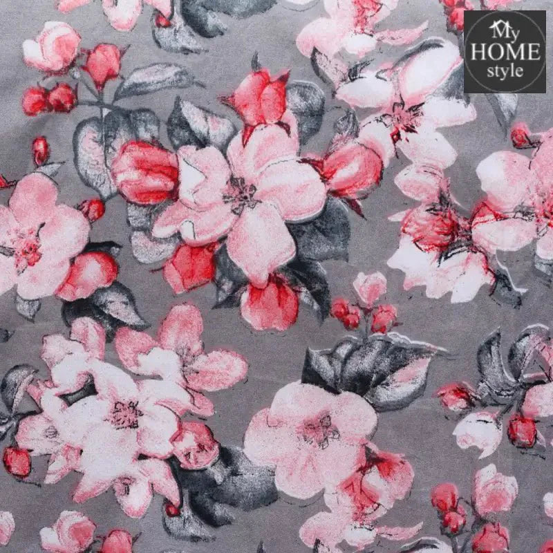 5 Pcs Printed Bed Sheet MHS-488