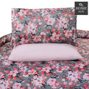 5 Pcs Printed Bed Sheet MHS-488