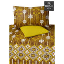 5 Pcs Printed Bed Sheet MHS-588