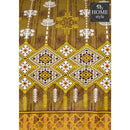 5 Pcs Printed Bed Sheet MHS-588