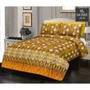 5 Pcs Printed Bed Sheet MHS-588