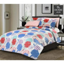 5 Pcs Printed Bed Sheet MHS-604