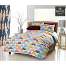 5 Pcs Printed Bed Sheet MHS-605