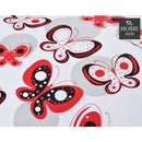 5 Pcs Printed Bed Sheet MHS-606
