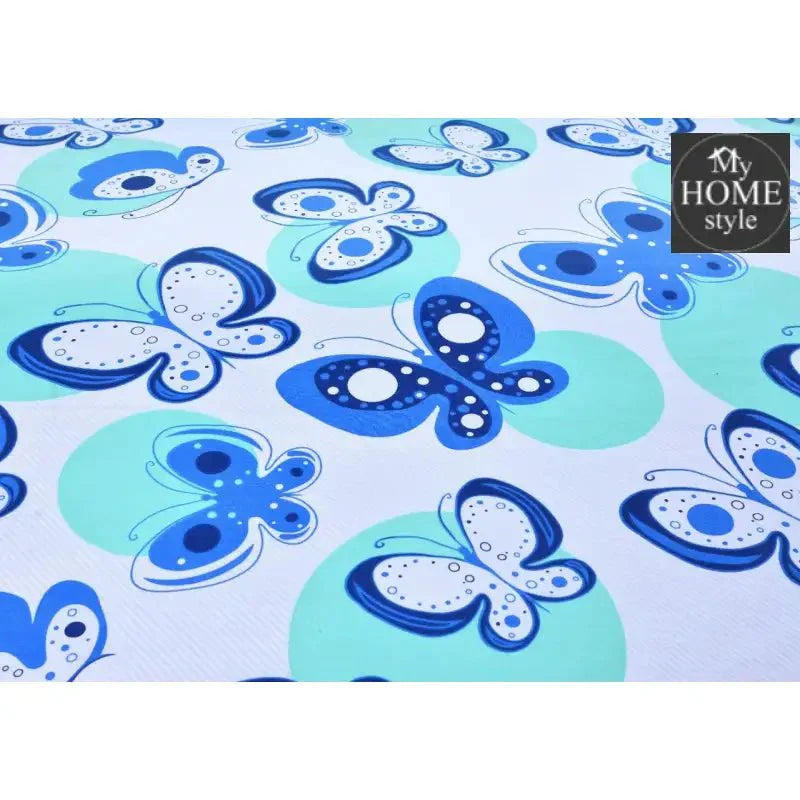 5 Pcs Printed Bed Sheet MHS-612