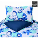 5 Pcs Printed Bed Sheet MHS-612