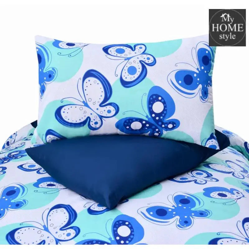 5 Pcs Printed Bed Sheet MHS-612