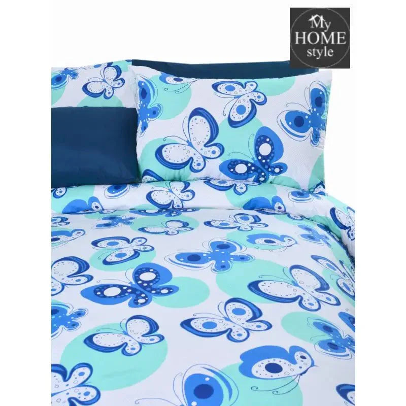 5 Pcs Printed Bed Sheet MHS-612