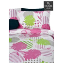 5 Pcs Printed Bed Sheet MHS-613