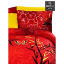 5 Pcs Printed Bed Sheet MHS-625