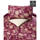 5 Pcs Printed Bed Sheet MHS-634