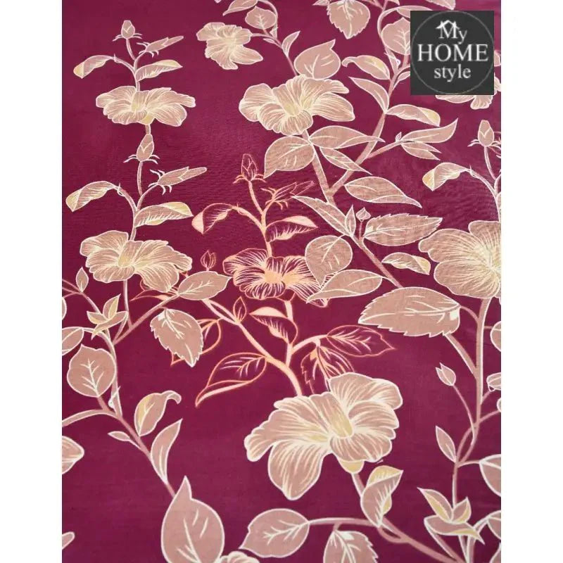 5 Pcs Printed Bed Sheet MHS-634