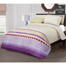 5 Pcs Printed Bed Sheet MHS-643