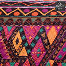 5 Pcs Quilted Printed Bedspread set MHS-14