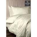6 pcs corded Luxury Duvet set Beige SC