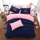 6 PCS EMBROIDERED DUVET SET - 1274