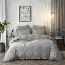 6 PCS FRILLY DUVET SET - 1270