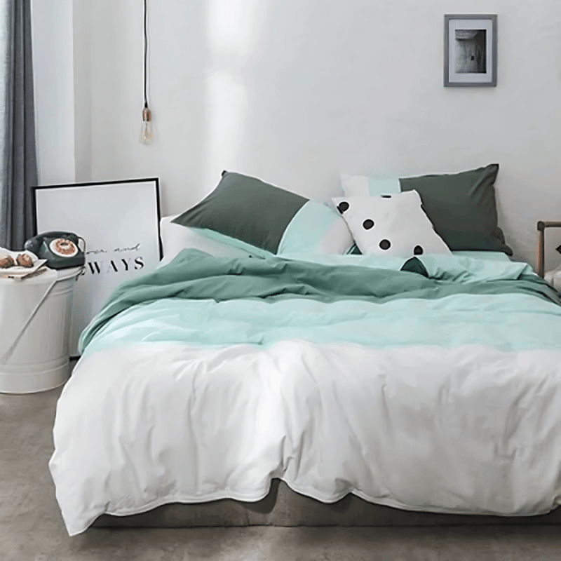 6 PCS LUXURY FAIRY DUVET SET - 1269