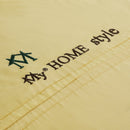 6 PCS LUXURY FRILLED DUVET SET - 1268