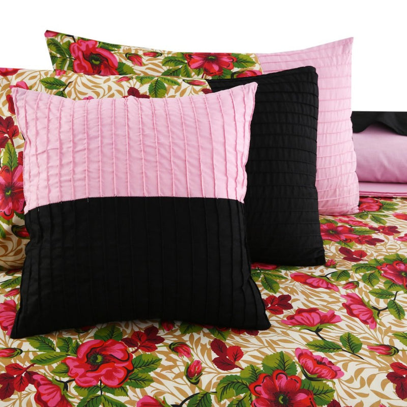 6 PCS LUXURY PRINTED DUVET SET