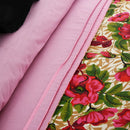 6 PCS LUXURY PRINTED DUVET SET